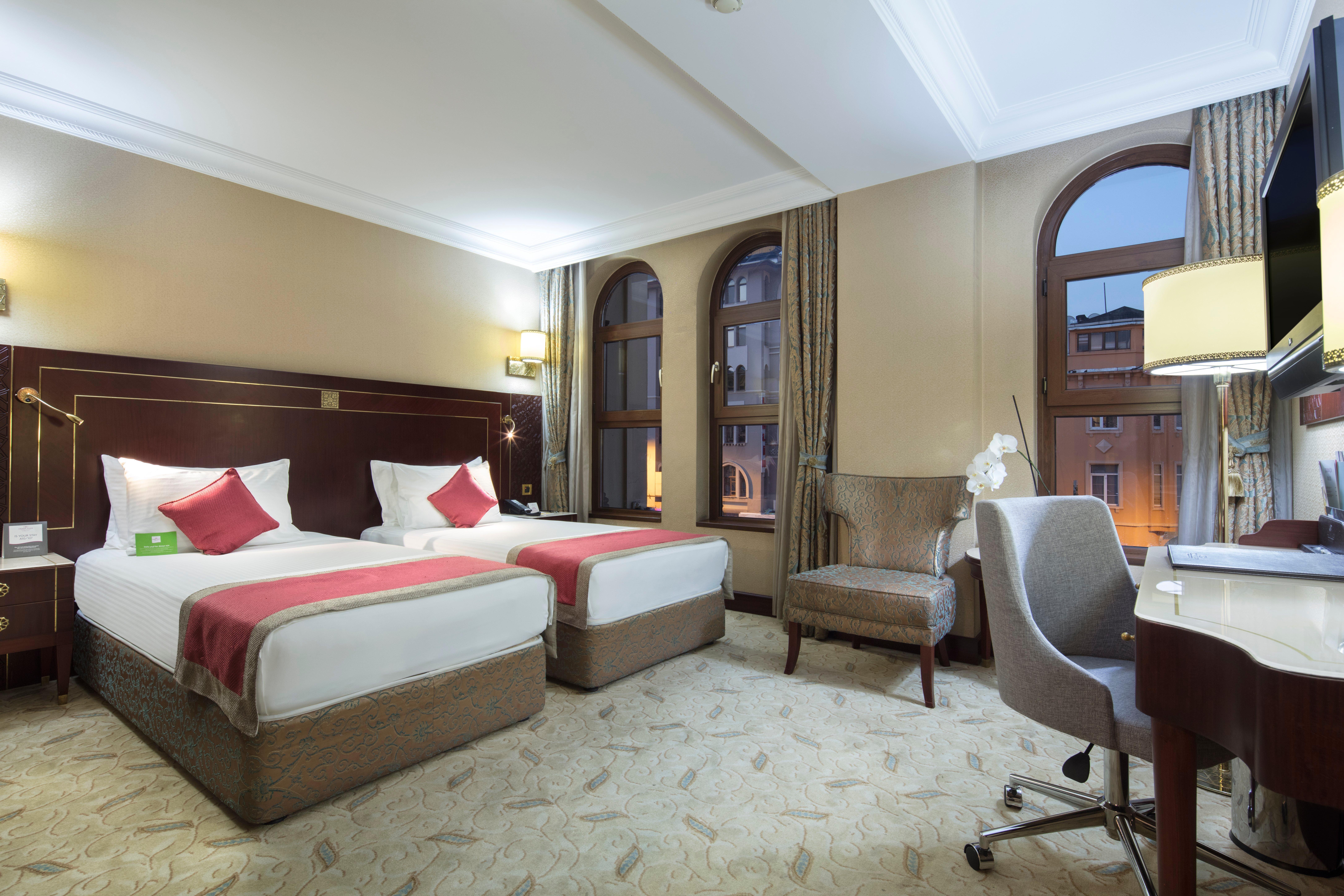 Crowne Plaza Istanbul - Old City By Ihg — Fotos 1